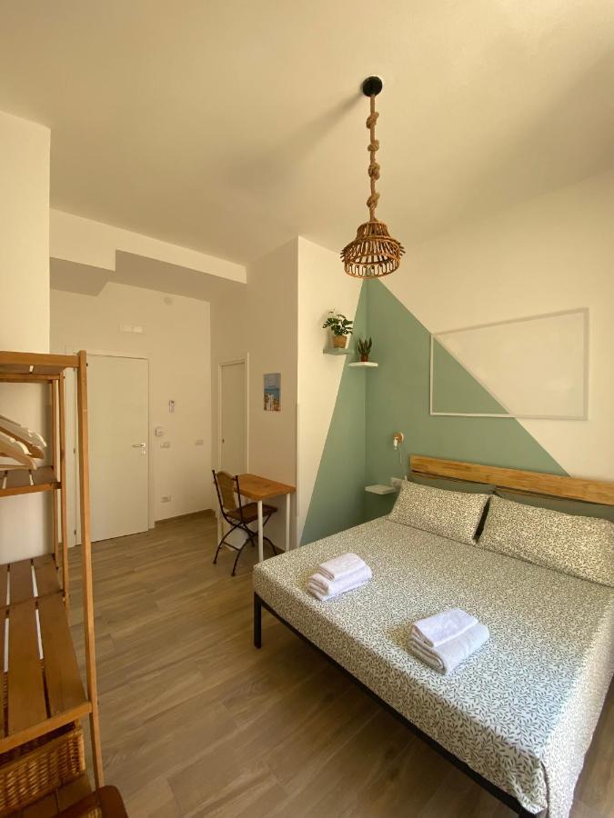 Le Camere Del Nonno Luigi Neapel Exterior foto