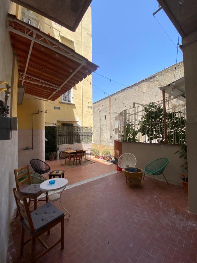 Le Camere Del Nonno Luigi Neapel Exterior foto