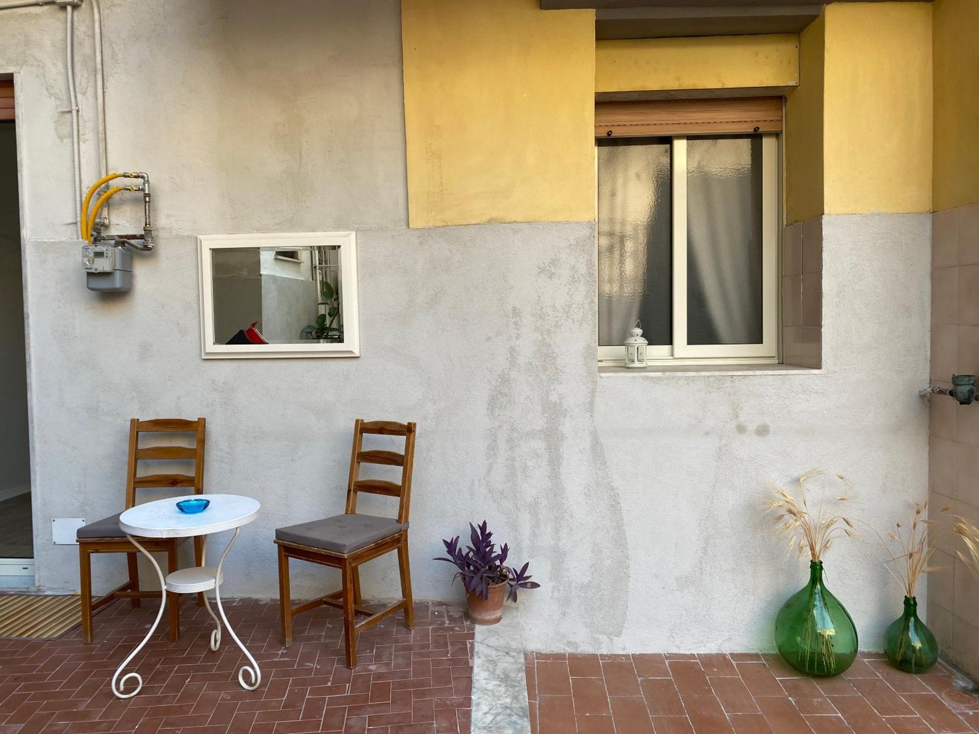 Le Camere Del Nonno Luigi Neapel Exterior foto
